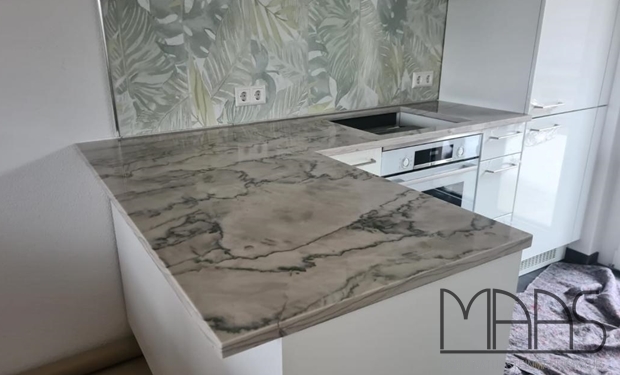 Granit Arbeitsplatten