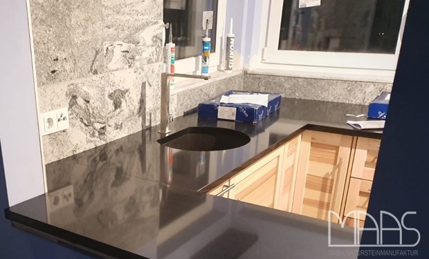 Silestone Arbeitsplatten 