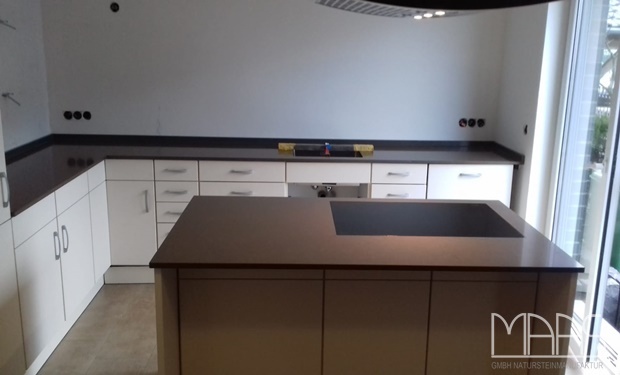 Silestone Arbeitsplatten