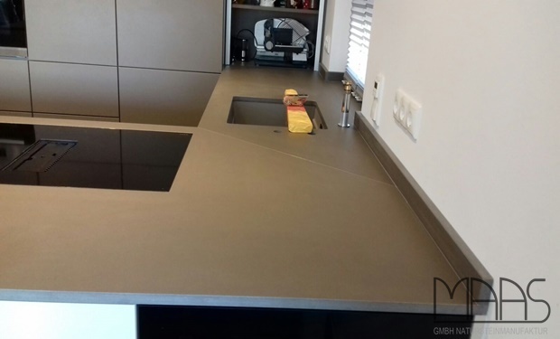 Neolith Arbeitsplatten 