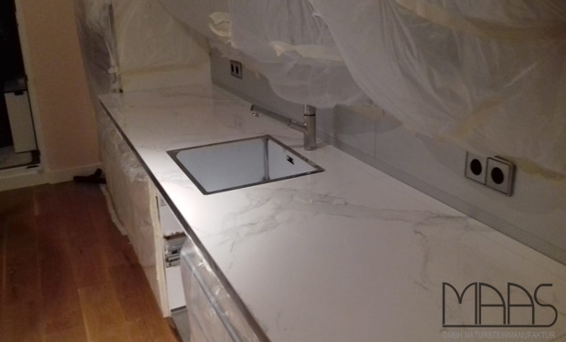 Dekton Arbeitsplatten