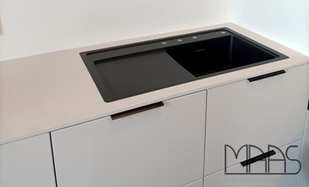 Caesarstone Arbeitsplatte