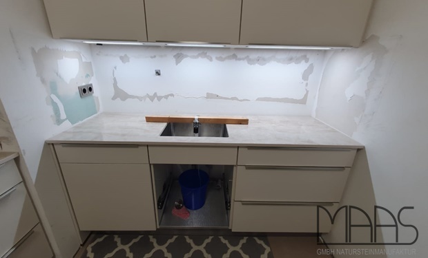 Dekton Arbeitsplatten