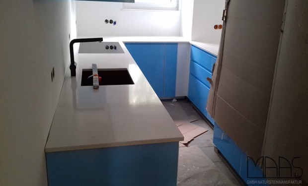 Silestone Arbeitsplatten