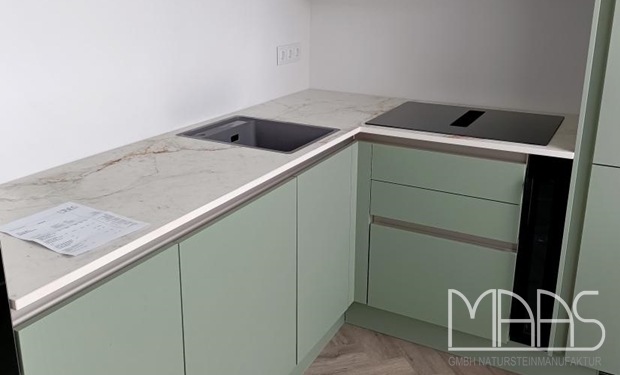 Neolith Arbeitsplatten 