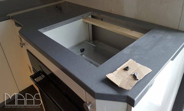 Silestone Arbeitsplatten