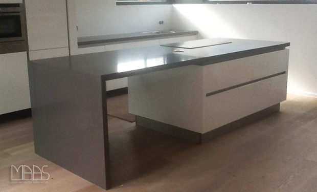 Bern Silestone Arbeitsplatten Kensho