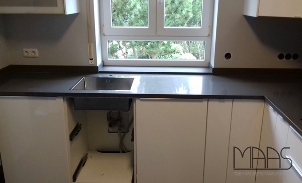 Silestone Arbeitsplatten