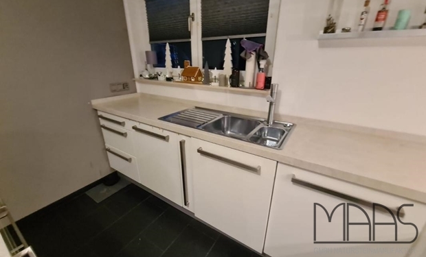 Bochum Dekton Arbeitsplatten und Wischleisten Lunar
