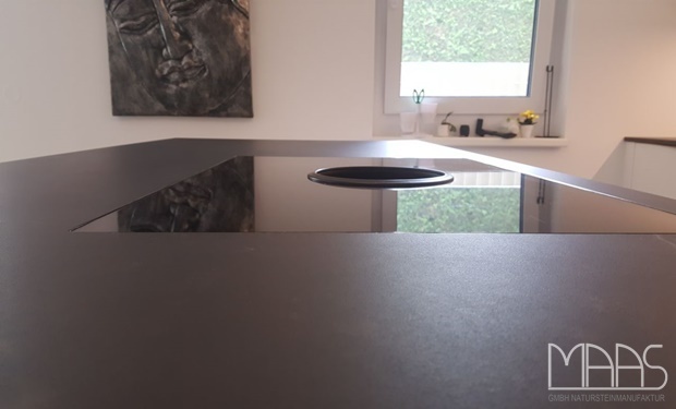 Dekton Arbeitsplatten