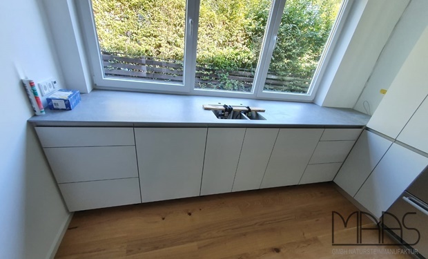 Dekton Arbeitsplatten 