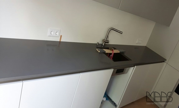 Bonn Cemento Spa Silestone Arbeitsplatten