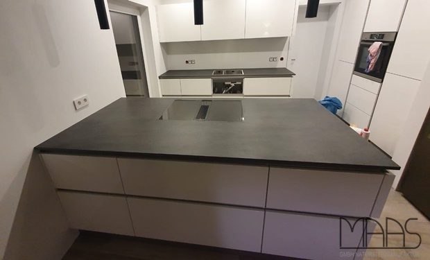 Calw Dekton Arbeitsplatten Bromo