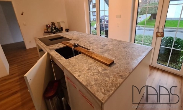 Dortmund Dekton Arbeitsplatte GK07 Ceppo