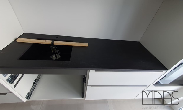 Dekton Arbeitsplatten