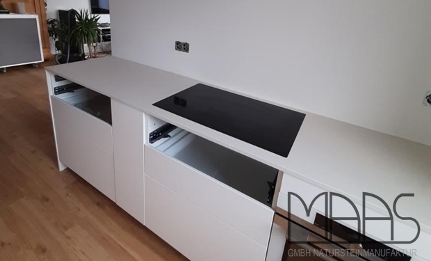 Düsseldorf Caesarstone Arbeitsplatten 3141 Osprey
