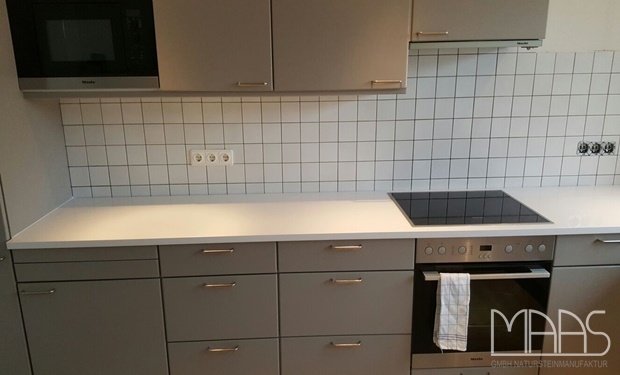 Caesarstone Arbeitsplatten