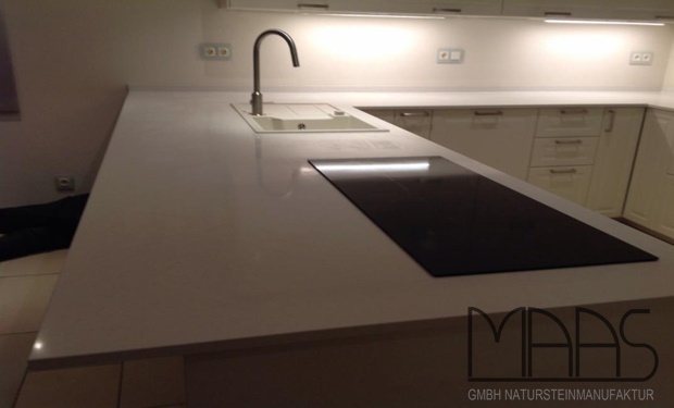 Caesarstone Arbeitsplatten 