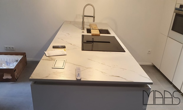 Dekton Arbeitsplatte