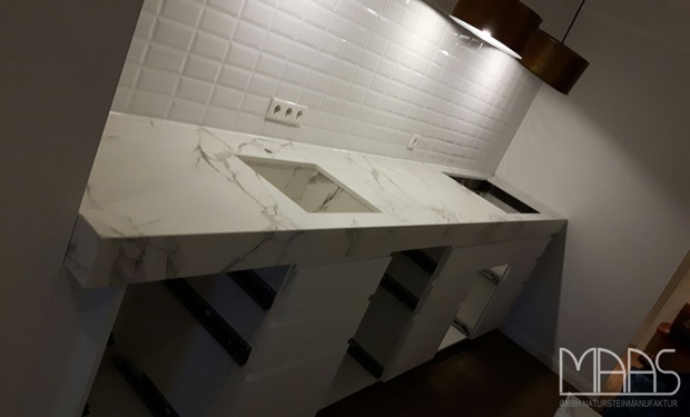 Dekton Arbeitsplatten