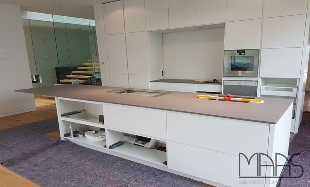 Dekton Arbeitsplatten