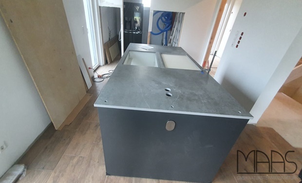 Dekton Arbeitsplatten