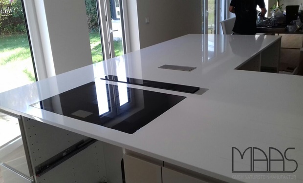 Silestone Arbeitsplatten