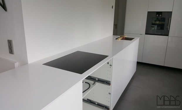 Silestone Arbeitsplatte