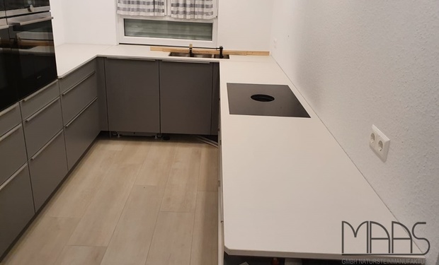 Dekton Arbeitsplatten 