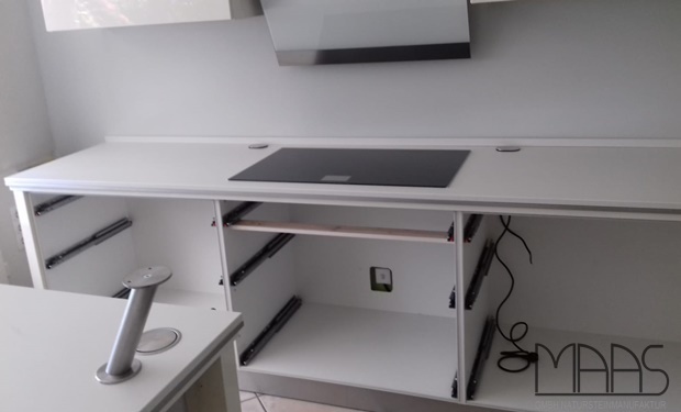 Dekton Arbeitsplatten