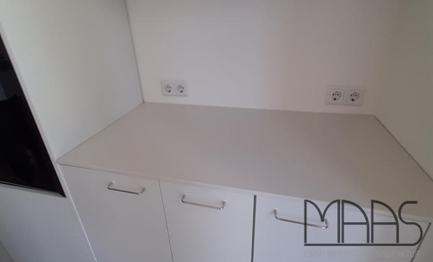 Frankenthal Silestone Arbeitsplatten Miami Vena