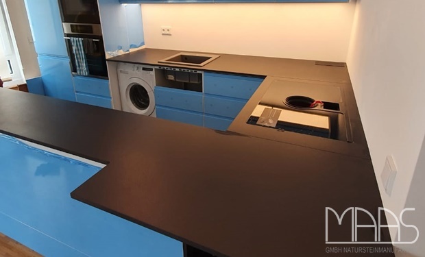 Dekton Arbeitsplatten