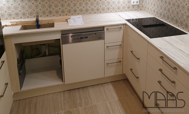 Dekton Arbeitsplatten