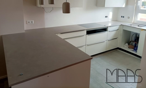 Neolith Arbeitsplatten 