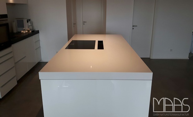 Frankfurt am Main Silestone Arbeitsplatten Blanco Zeus Extreme