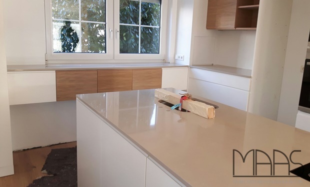 Silestone Arbeitsplatten