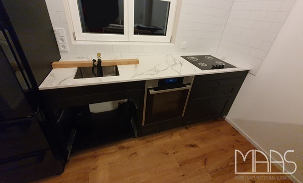 Freising Dekton Arbeitsplatten Aura 15