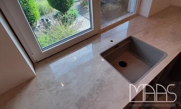 Gelnhausen Dekton Arbeitsplatten und Rückwände Arga