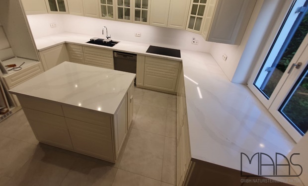 Silestone Arbeitsplatten 