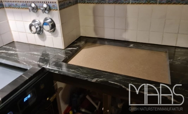 Granit Arbeitsplatten