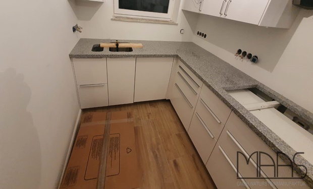 Granit Arbeitsplatten 