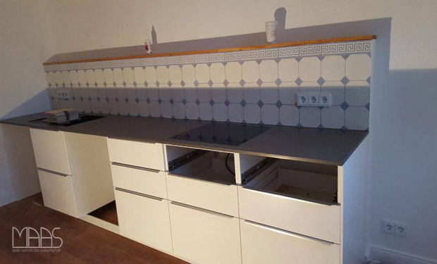 Silestone Arbeitsplatte