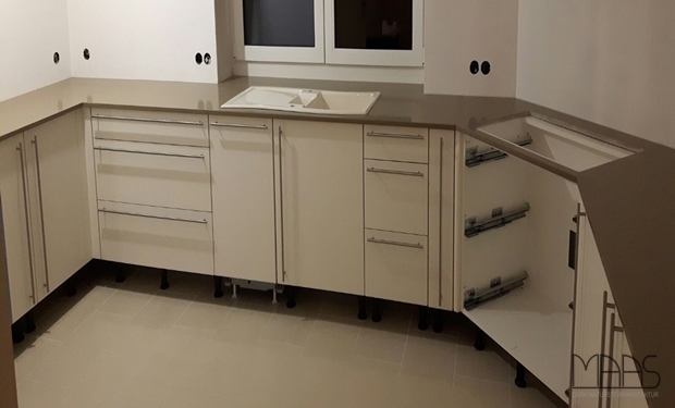 Caesarstone Arbeitsplatten