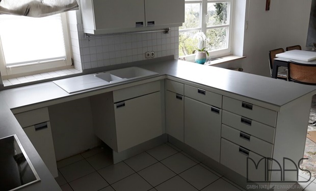 Kassel Dekton Arbeitsplatten Ventus