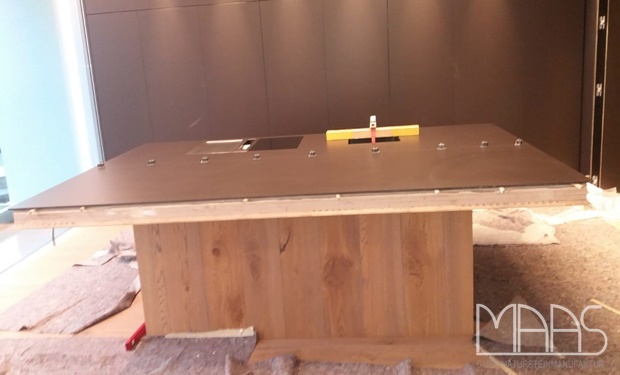 Neolith Arbeitsplatten