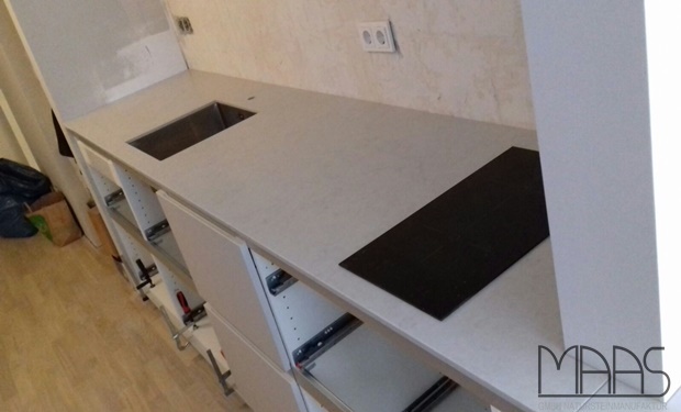 Caesarstone Arbeitsplatte