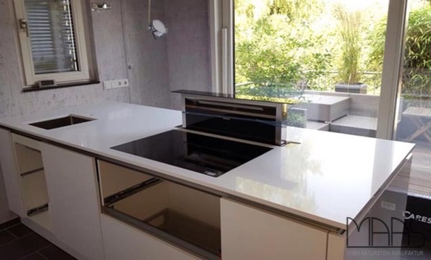 Caesarstone Arbeitsplatten