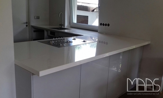 Dekton Arbeitsplatten