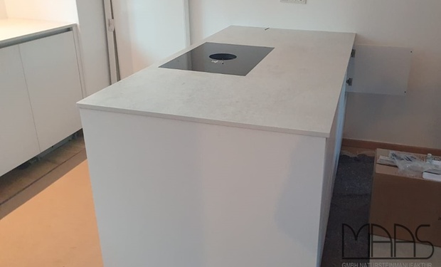 Dekton Arbeitsplatten