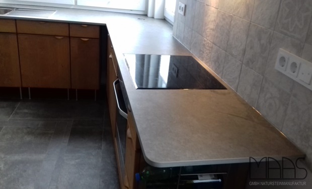 Dekton Arbeitsplatten